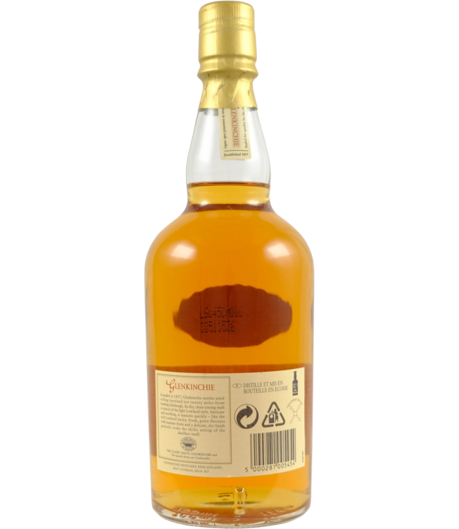 Glenkinchie Glenkinchie 10-year-old