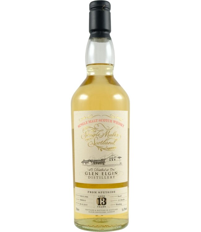 Glen Elgin Glen Elgin 2006 Elixir Distillers