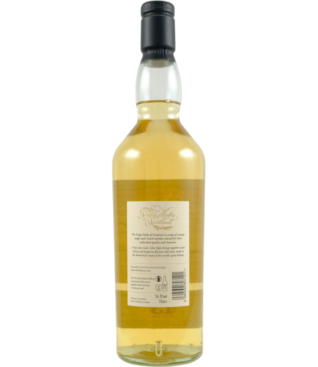 Glen Elgin Glen Elgin 2006 Elixir Distillers