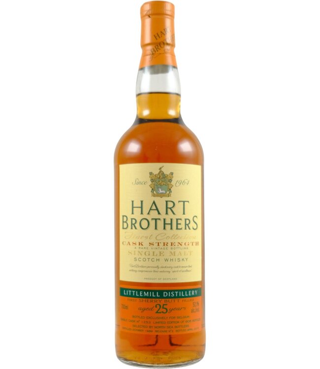 Littlemill Littlemill 1989 Hart Brothers