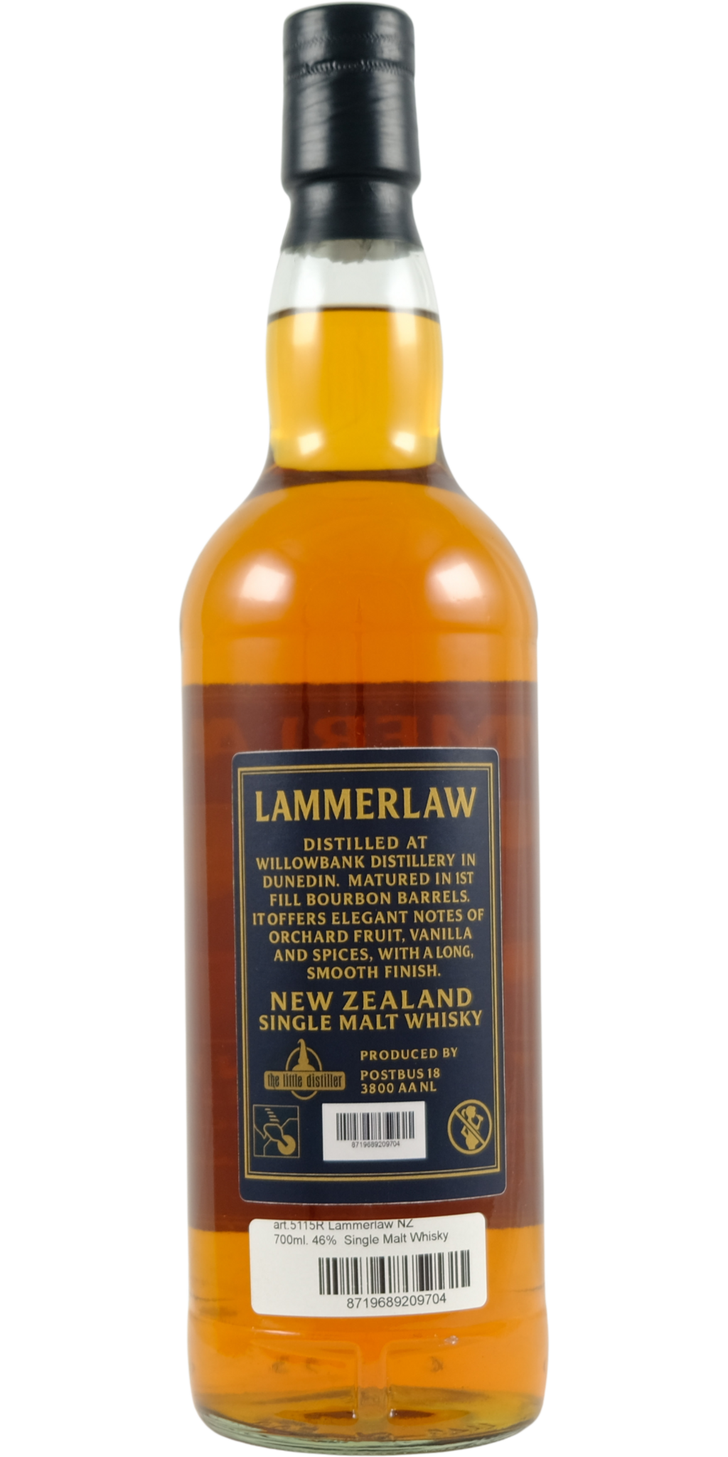 Lammerlaw 1988 & 1992 - New Zealand Single Malt - buy online