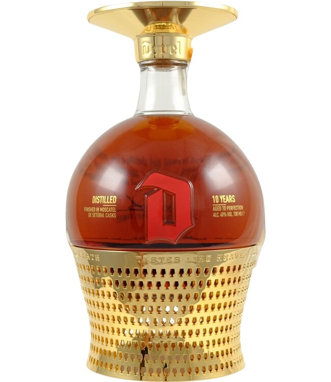 Duvel Duvel Moortgat 10-year-old - The Celebration Bottle Batch 1