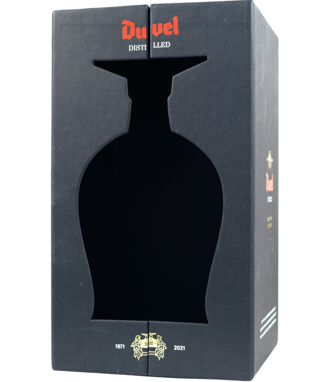 Duvel Duvel Moortgat 10-year-old - The Celebration Bottle Batch 1