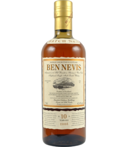 Ben Nevis 10-year-old - Batch 1