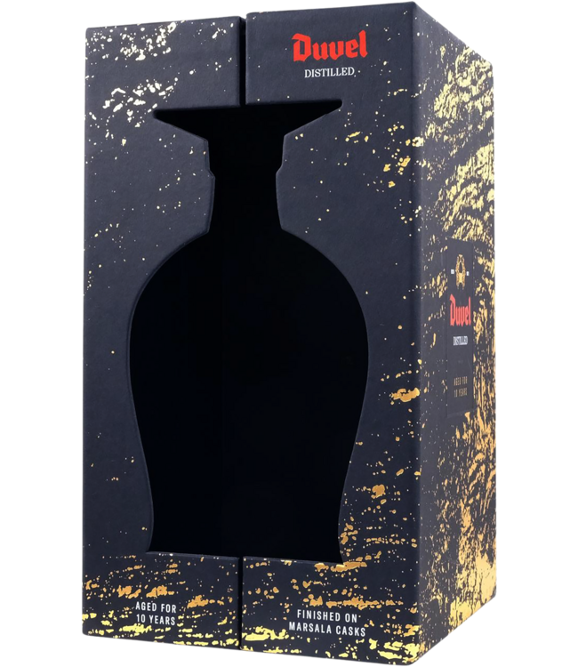 Duvel Duvel Moortgat 10-year-old - Finished in Marsala casks