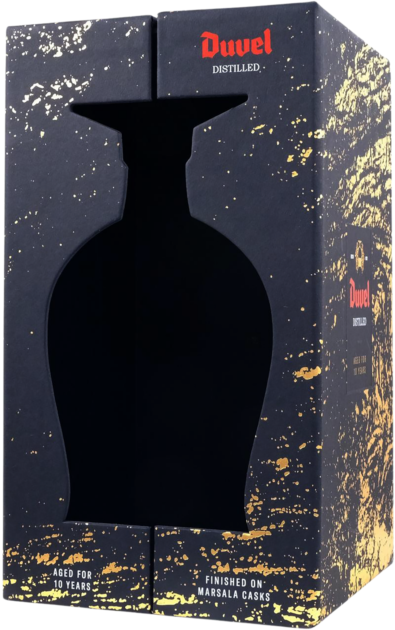 Duvel Moortgat 10-year-old - buy online | Whiskybase Shop, image size:1286x2048