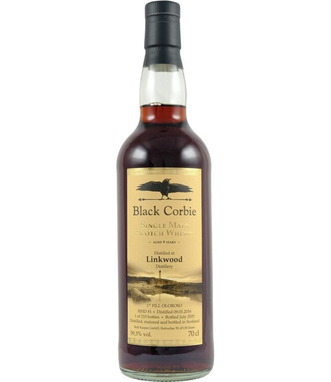 Linkwood Linkwood 2016 Rolf Kaspar