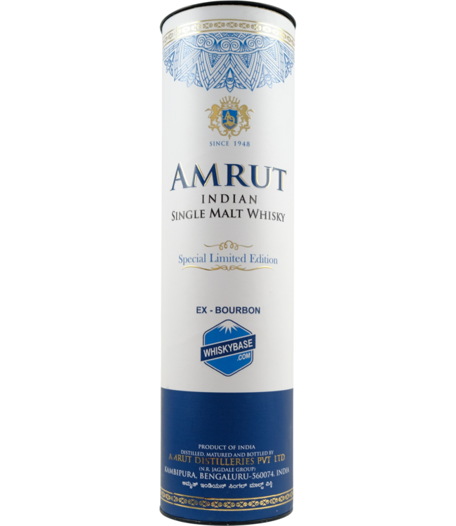 Amrut Amrut 2020  - Bottled for Whiskybase