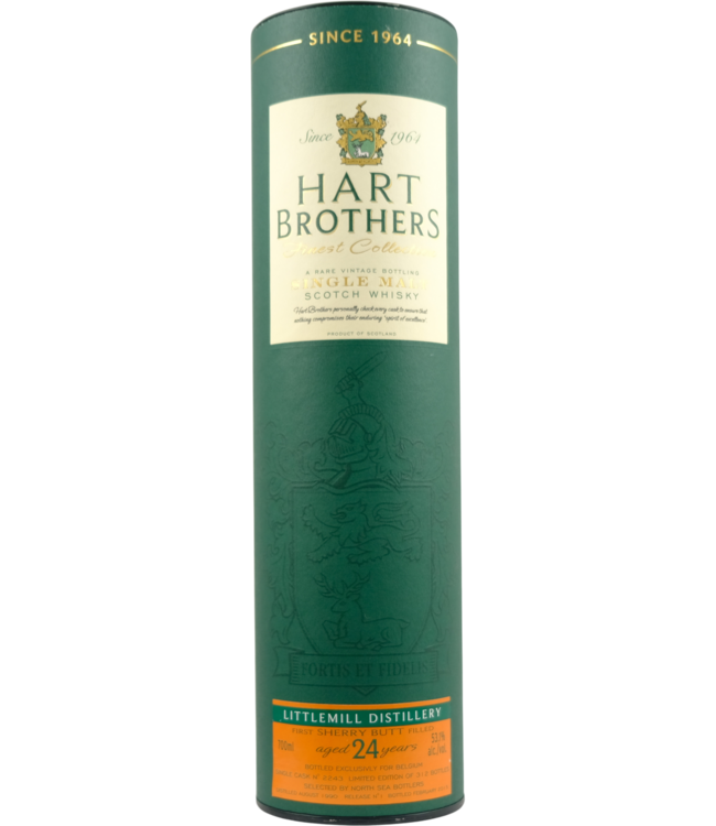 Littlemill Littlemill 1990 Hart Brothers