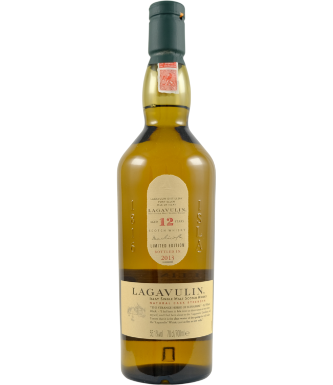 Lagavulin Lagavulin 12-year-old - Diageo Special Releases 2013