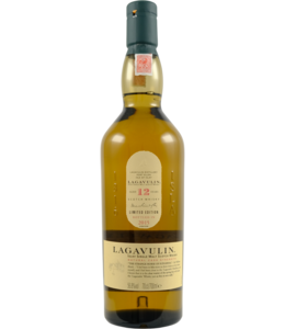 Lagavulin 12-year-old -  Diageo Special Releases 2015