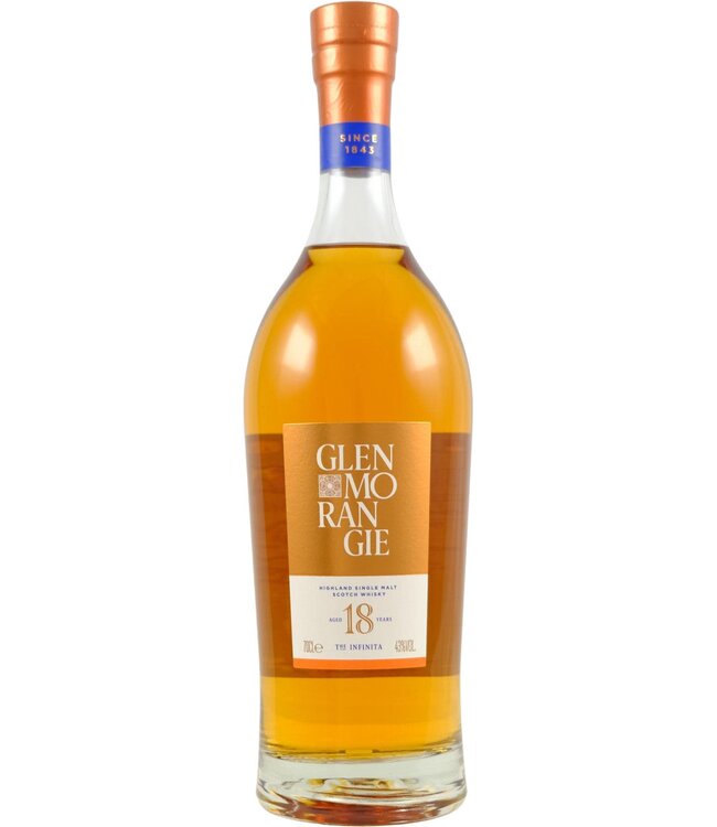 Glenmorangie Glenmorangie 18-year-old - The Infinita