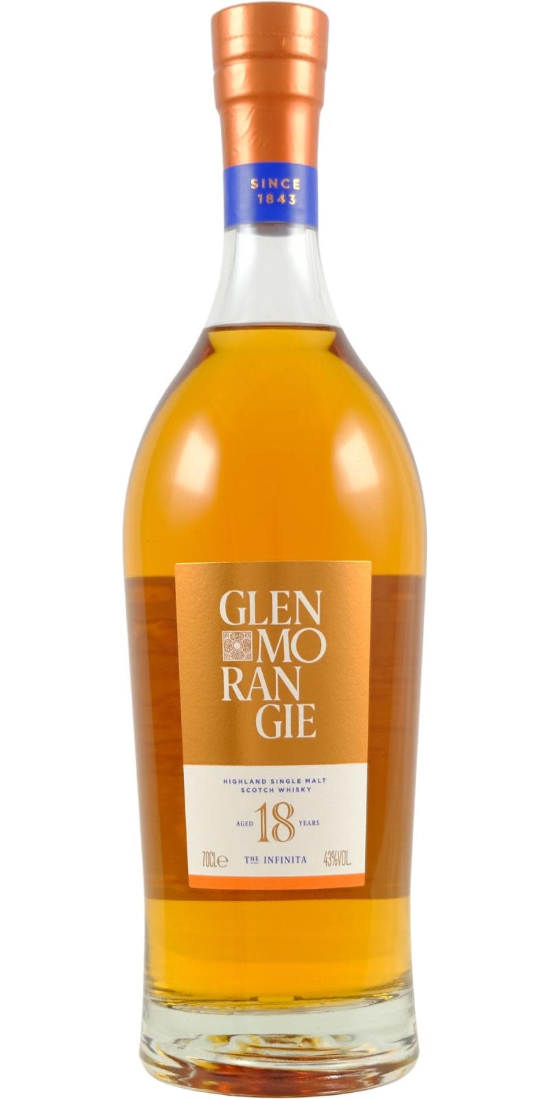 Glenmorangie 18-year-old - The Infinita - buy online | Whiskybase Shop