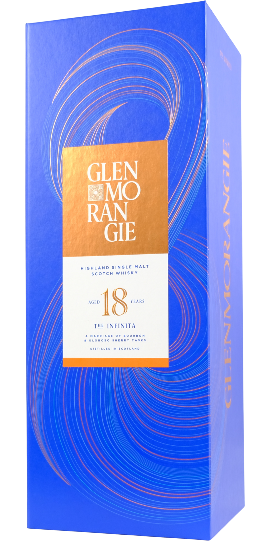 Glenmorangie 18-year-old - The Infinita - buy online | Whiskybase Shop
