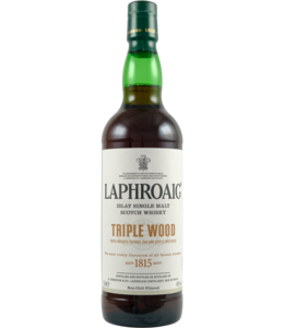 Laphroaig Triple Wood