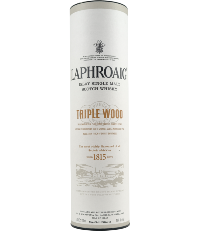 Laphroaig Laphroaig Triple Wood