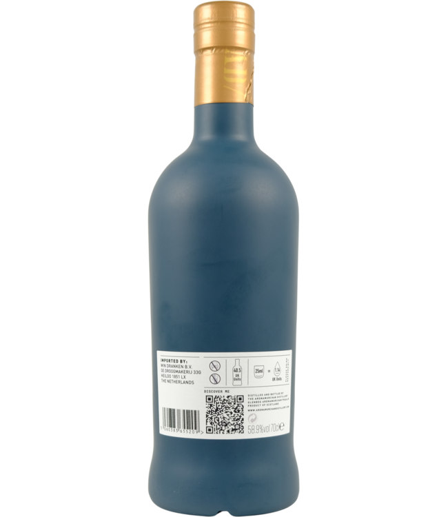 Ardnamurchan Ardnamurchan 2018 Single Cask - Golden Promise Barley