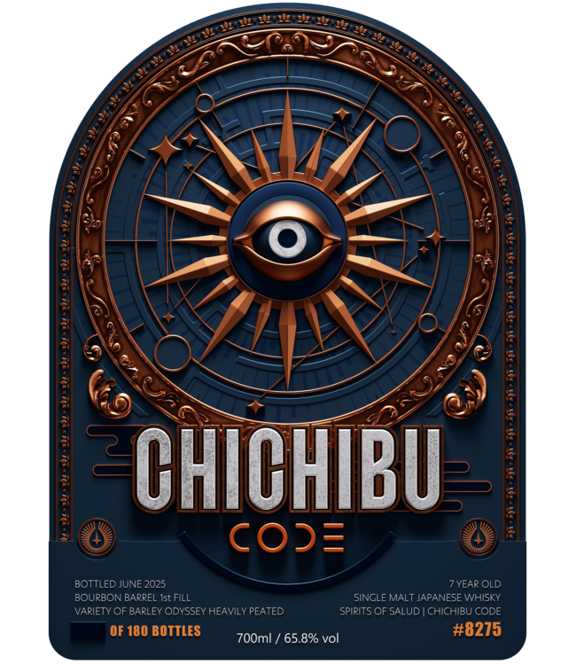 Chichibu Chichibu 2017 - CODE