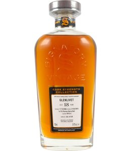 Glenlivet 2006 Signatory Vintage - Cask 91016