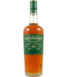 Glendronach 15-year-old