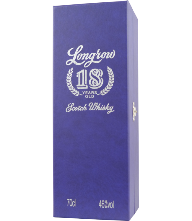 Longrow Longrow 18-year-old - Bottled 2008