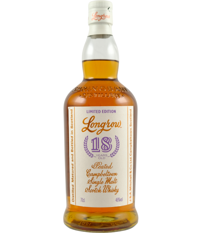 Longrow Longrow 18-year-old