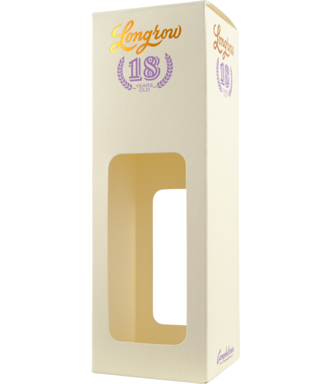 Longrow Longrow 18-year-old