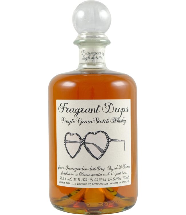 Invergordon Invergordon 1974 Fragrant Drops