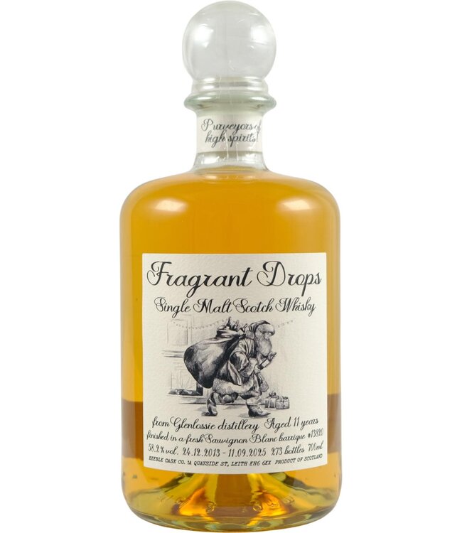 Glenlossie Glenlossie 2013 Fragrant Drops