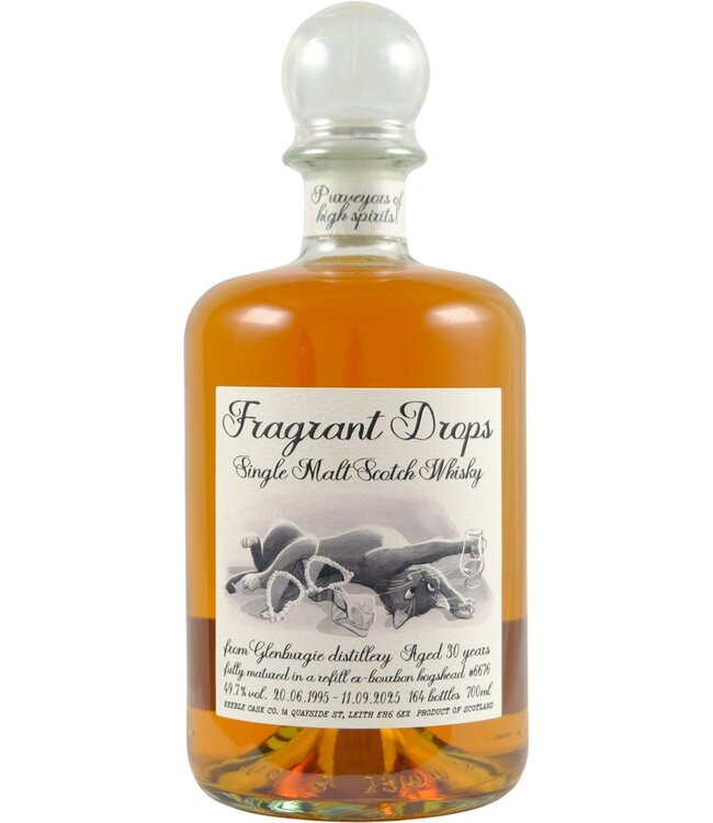 Glenburgie Glenburgie 1995 Fragrant Drops