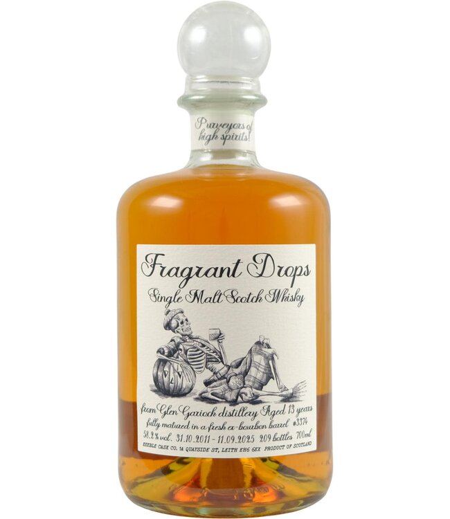 Glen Garioch Glen Garioch 2011 Fragrant Drops