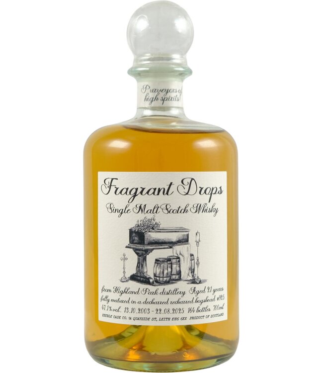 Highland Park Highland Park 2003 Fragrant Drops