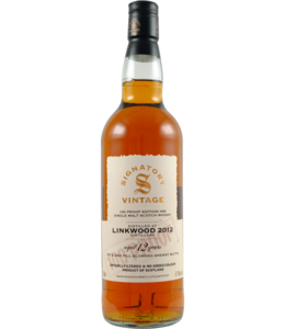 Linkwood 2012 Signatory Vintage - 100 Proof #68