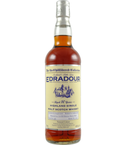Edradour 2015 Signatory Vintage - Cask 299
