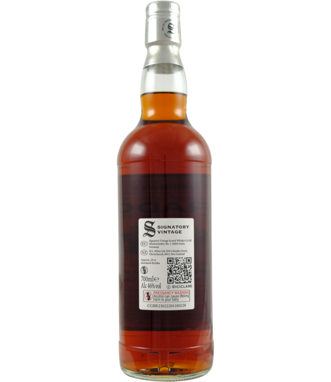Edradour Edradour 2015 Signatory Vintage - Cask 299