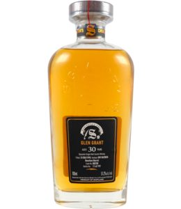 Glen Grant 1995 Signatory Vintage - Cask 88230