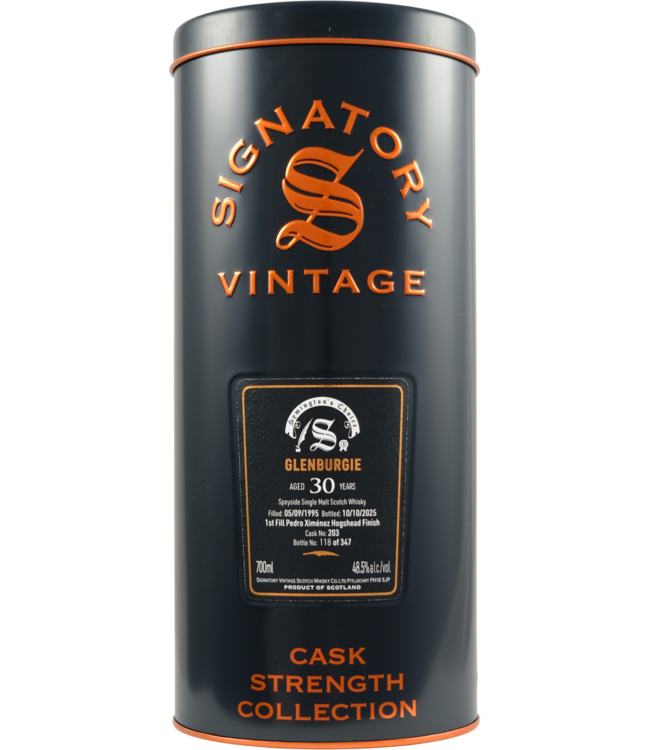 Glenburgie Glenburgie 1995 Signatory Vintage