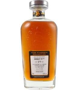 Orkney 2005 Signatory Vintage