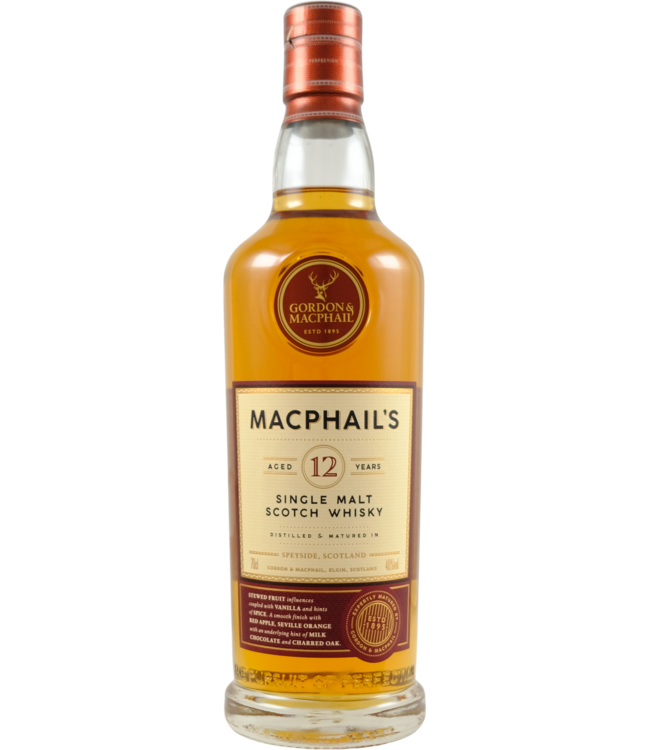 Macphail's MacPhail's 12-year-old Gordon & MacPhail
