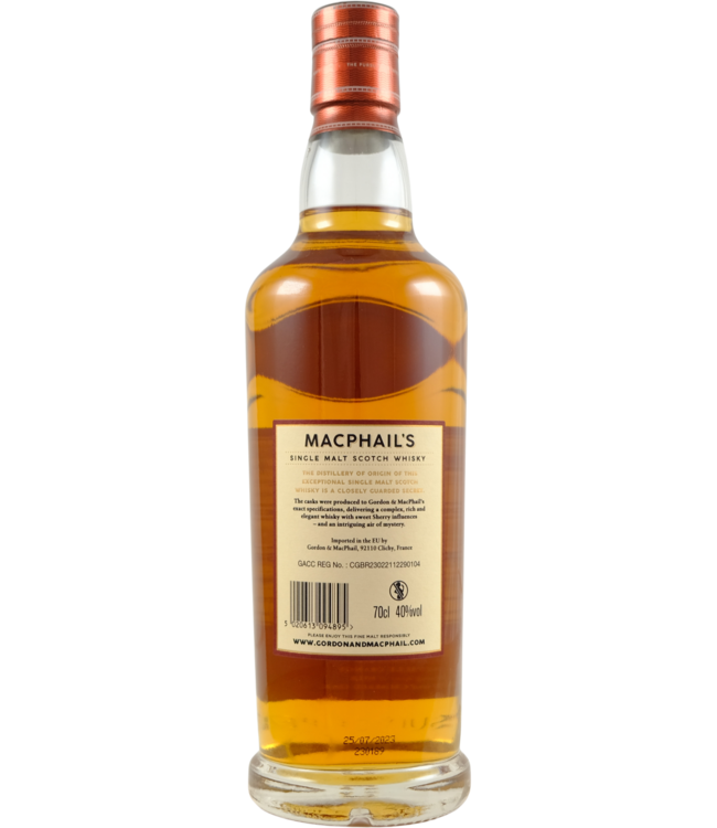 Macphail's MacPhail's 12-year-old Gordon & MacPhail