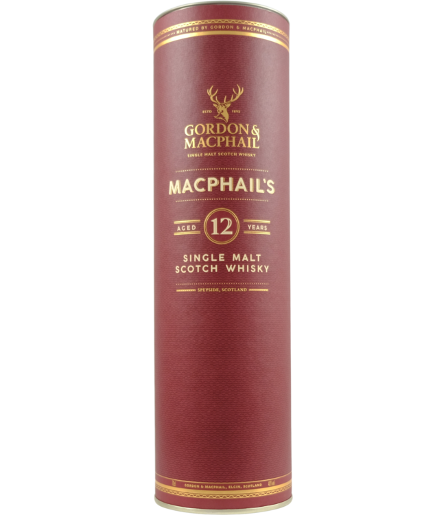 Macphail's MacPhail's 12-year-old Gordon & MacPhail