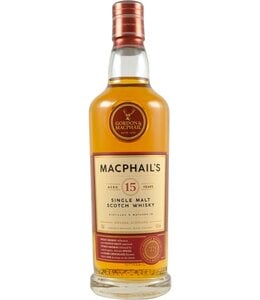 MacPhail's 15-year-old Gordon & MacPhail