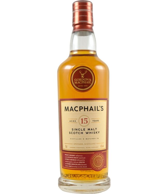 Macphail's MacPhail's 15-year-old Gordon & MacPhail