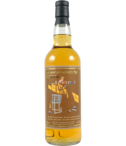 Secret Orkney Distillery 1999 The Whisky Agency