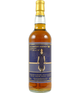 Ben Nevis 1996 The Whisky Agency