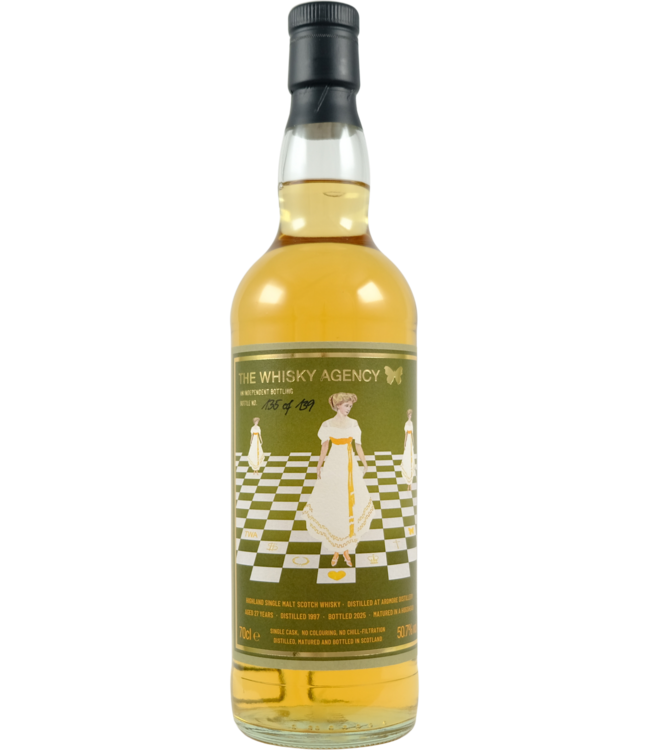 Ardmore Ardmore 1997 The Whisky Agency