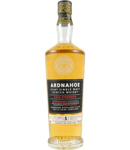 Ardnahoe 05-year-old - Cask Strength