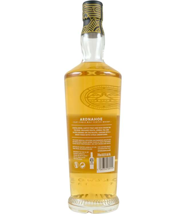 Ardnahoe Ardnahoe 05-year-old - Cask Strength