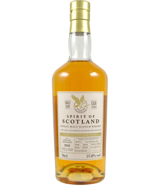 Caol Ila Caol Ila 2010 Gordon & MacPhail
