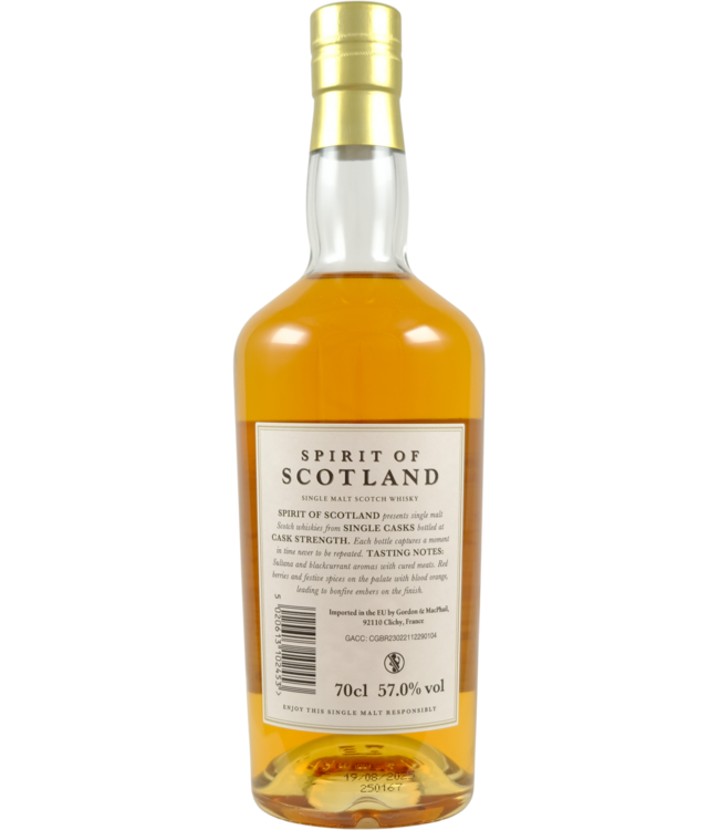 Caol Ila Caol Ila 2010 Gordon & MacPhail